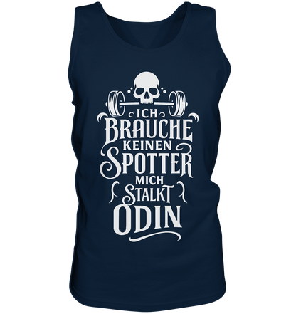 Mich Stalkt Odin - Tank-Top