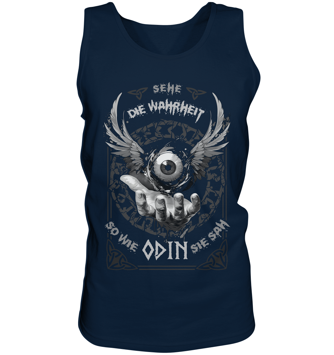 Auge von Odin - Tank-Top