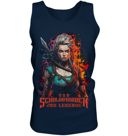 Schildmaid Legende - Tank-Top