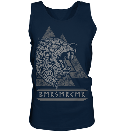 Nordic Wolf Berserker - Tank-Top