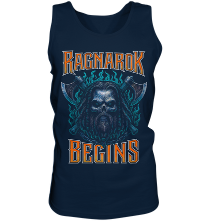 Ragnarok Begins - Tank-Top