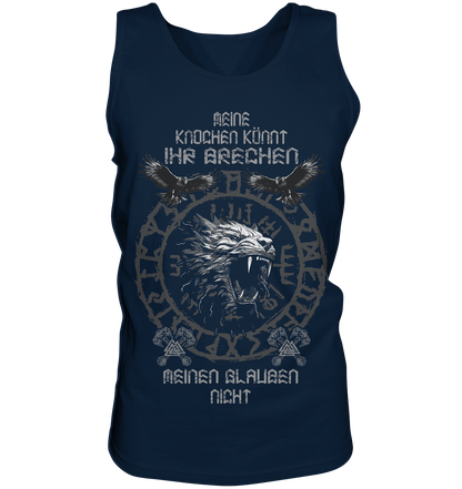 Meine Knochen Könnt Ihr Brechen - Tank-Top