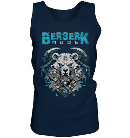 Berserk Mode Bear - Tank-Top