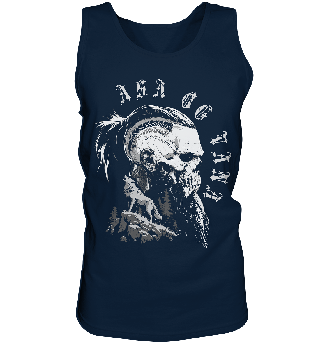 Asa Og Vana  - Tank-Top