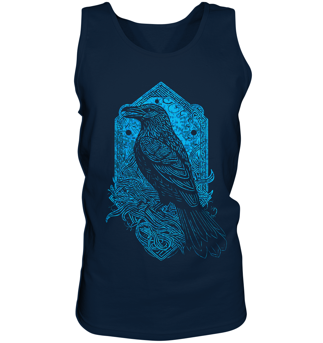 Rabe Munin - Tank-Top