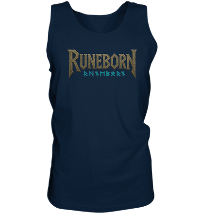 Runeborn - Tank-Top