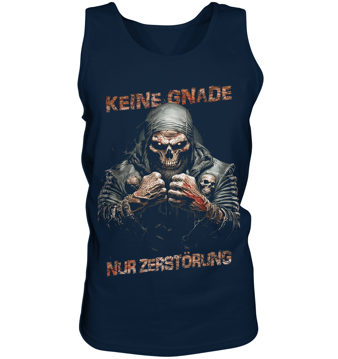 Keine Gnade  - Tank-Top