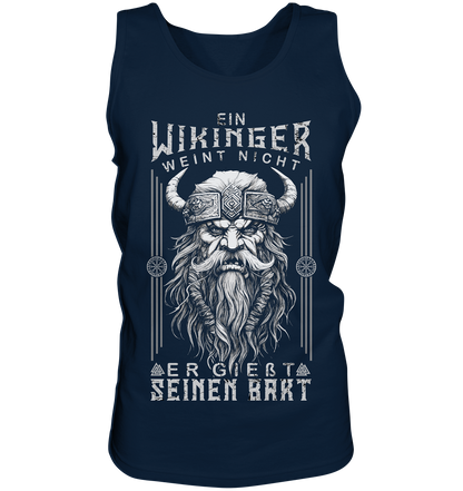 Ein Wikinger Weint Nicht  - Tank-Top