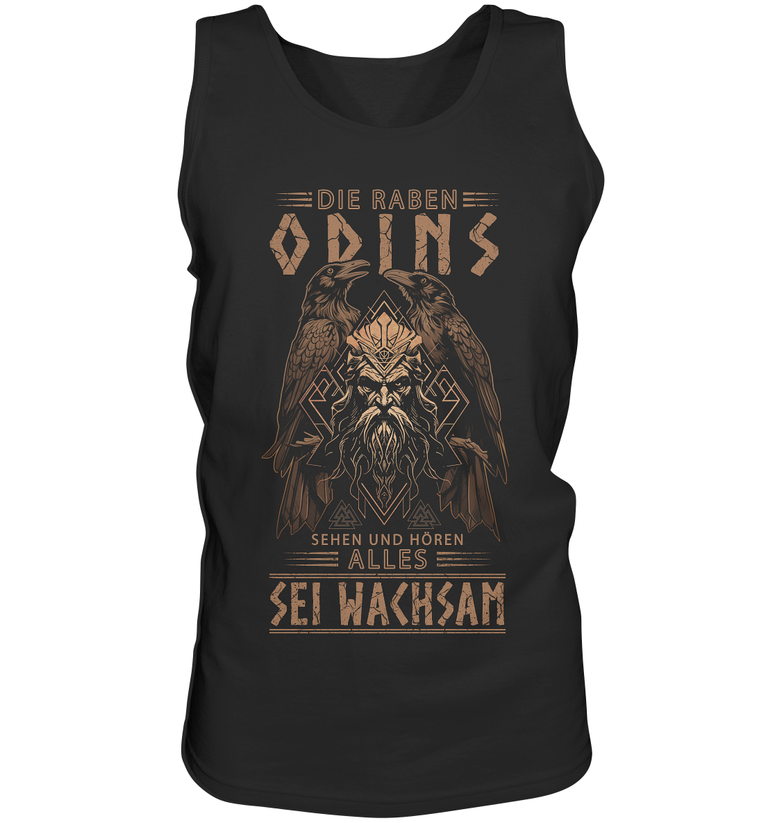 Die Raben Odins - Tank-Top