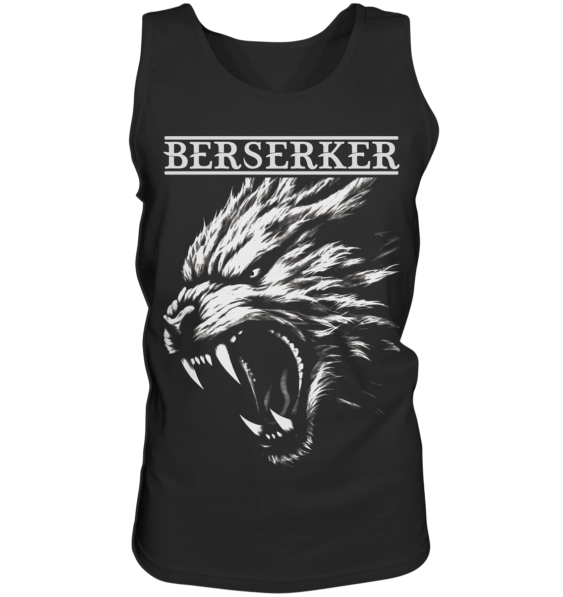 Berserker - Tank-Top