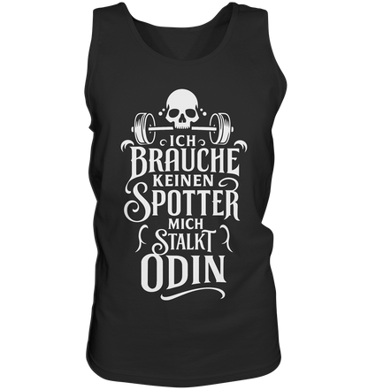 Mich Stalkt Odin - Tank-Top