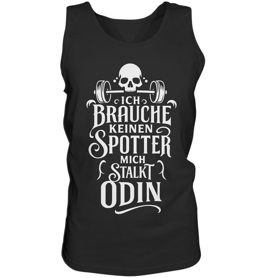 Mich Stalkt Odin - Tank-Top