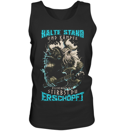 Halte Stand  - Tank-Top