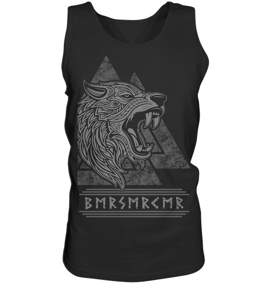 Nordic Wolf Berserker - Tank-Top | Sale