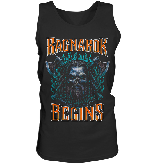 Ragnarok Begins - Tank-Top