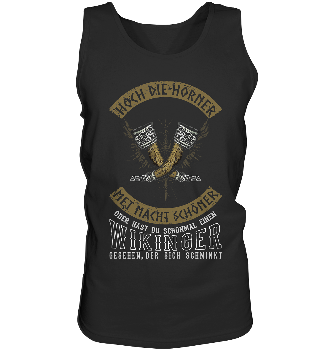 Hoch Die Hörner - Tank-Top