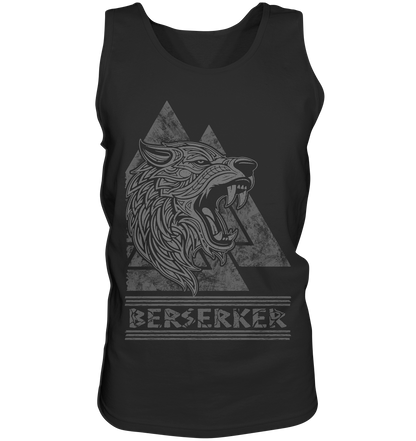 Nordic Wolf Berserker  - Tank-Top