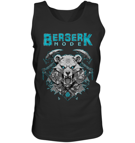 Berserk Mode Bear - Tank-Top