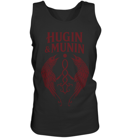 Hugin & Munin - Tank-Top