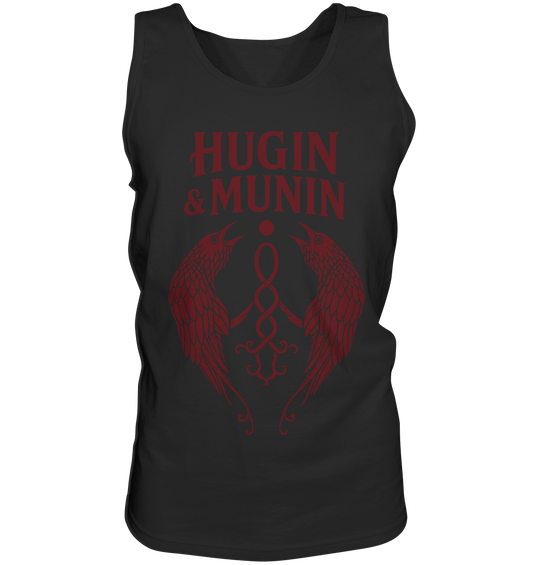 Hugin & Munin - Tank-Top