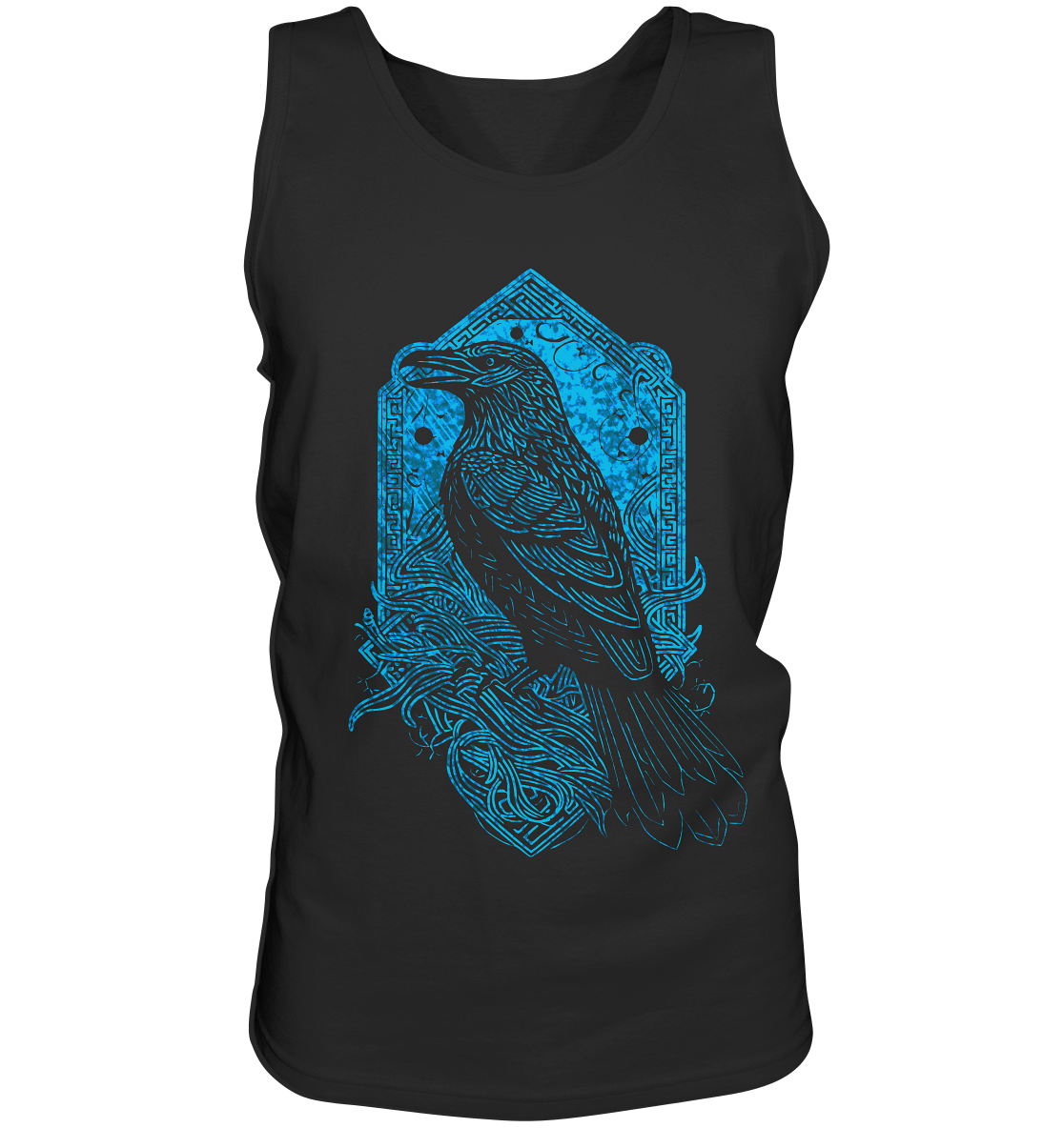 Rabe Munin - Tank-Top