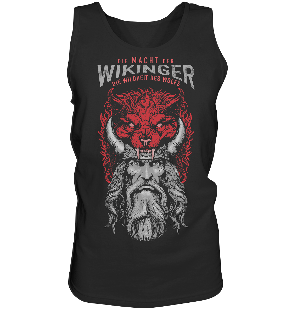 Wikinger - Tank-Top