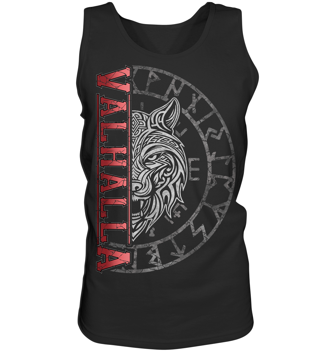 Nordic Wolf   - Tank-Top