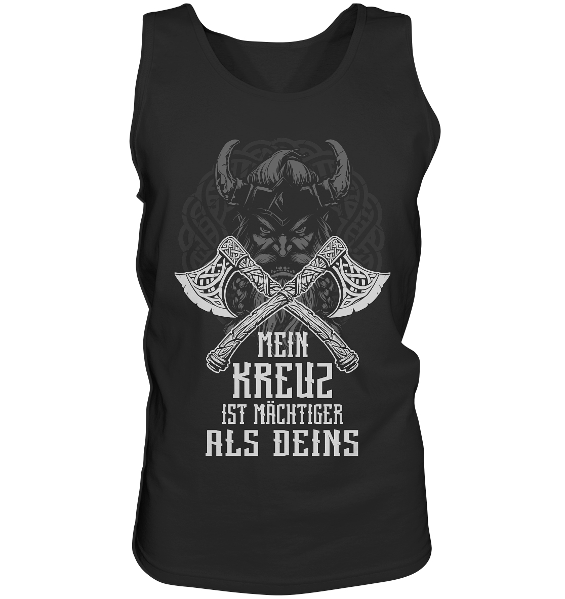 Mein Kreuz - Tank-Top