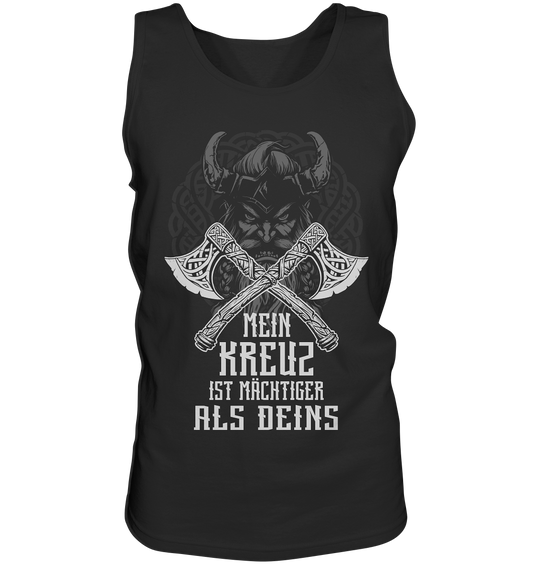 Mein Kreuz - Tank-Top