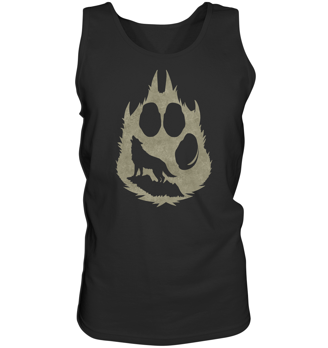 Nordic Wolf - Tank-Top