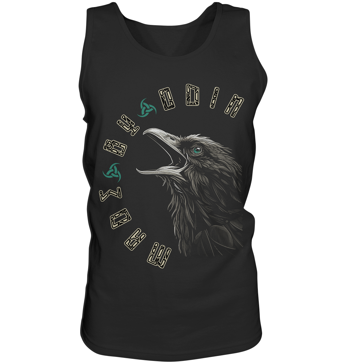 Made By Odin - Tank-Top