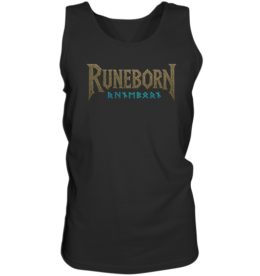 Runeborn - Tank-Top