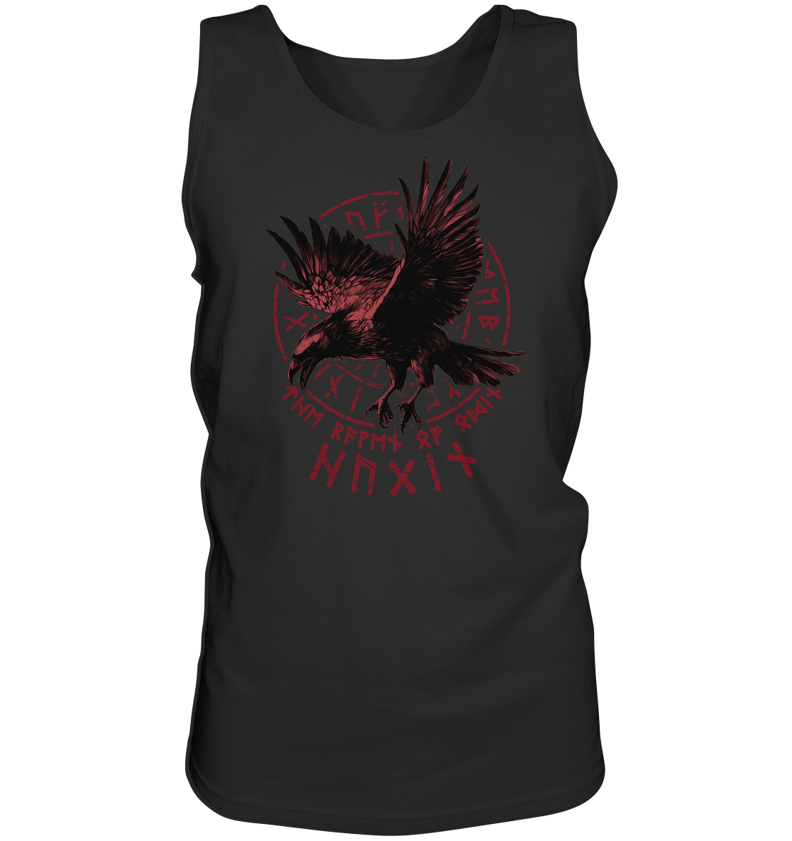 Rabe Hugin - Tank-Top