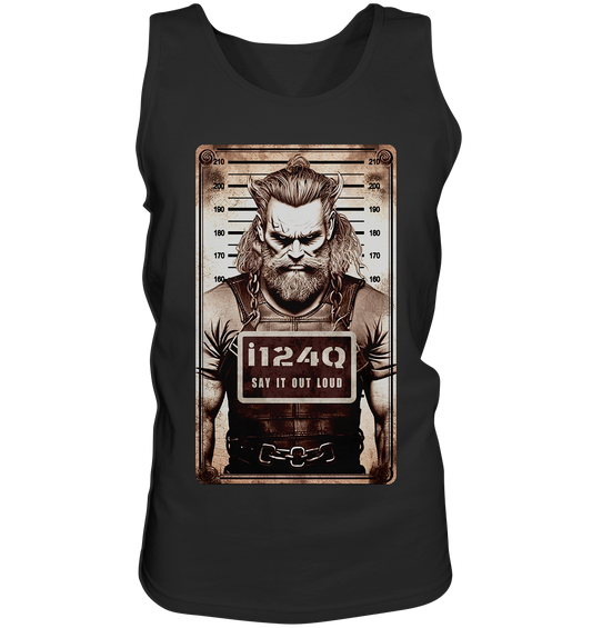 I124Q - Tank-Top