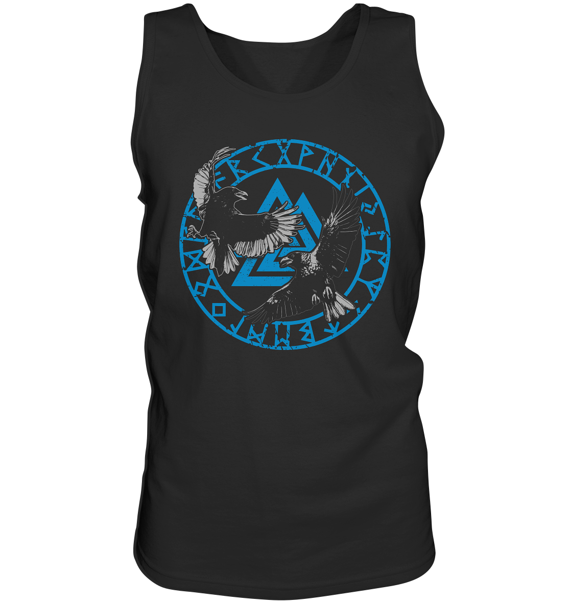 Raben Valknut  - Tank-Top