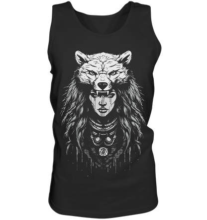 Wikinger Kriegerin - Tank-Top