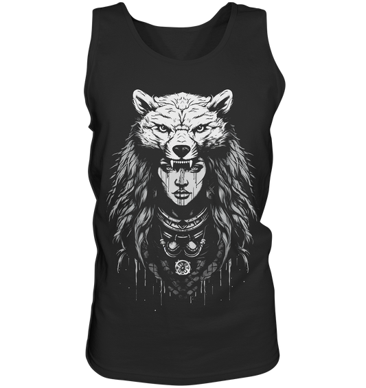 Wikinger Kriegerin - Tank-Top