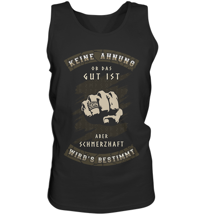 Schmerzhaft - Tank-Top