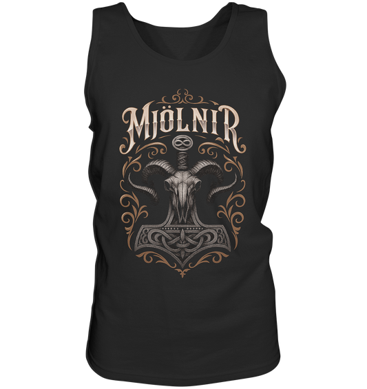 Mjölnir , Schädel - Tank-Top