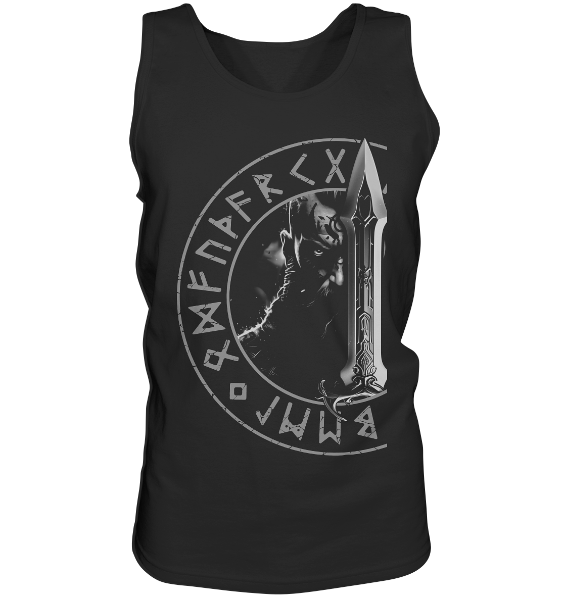 Wikinger - Tank-Top