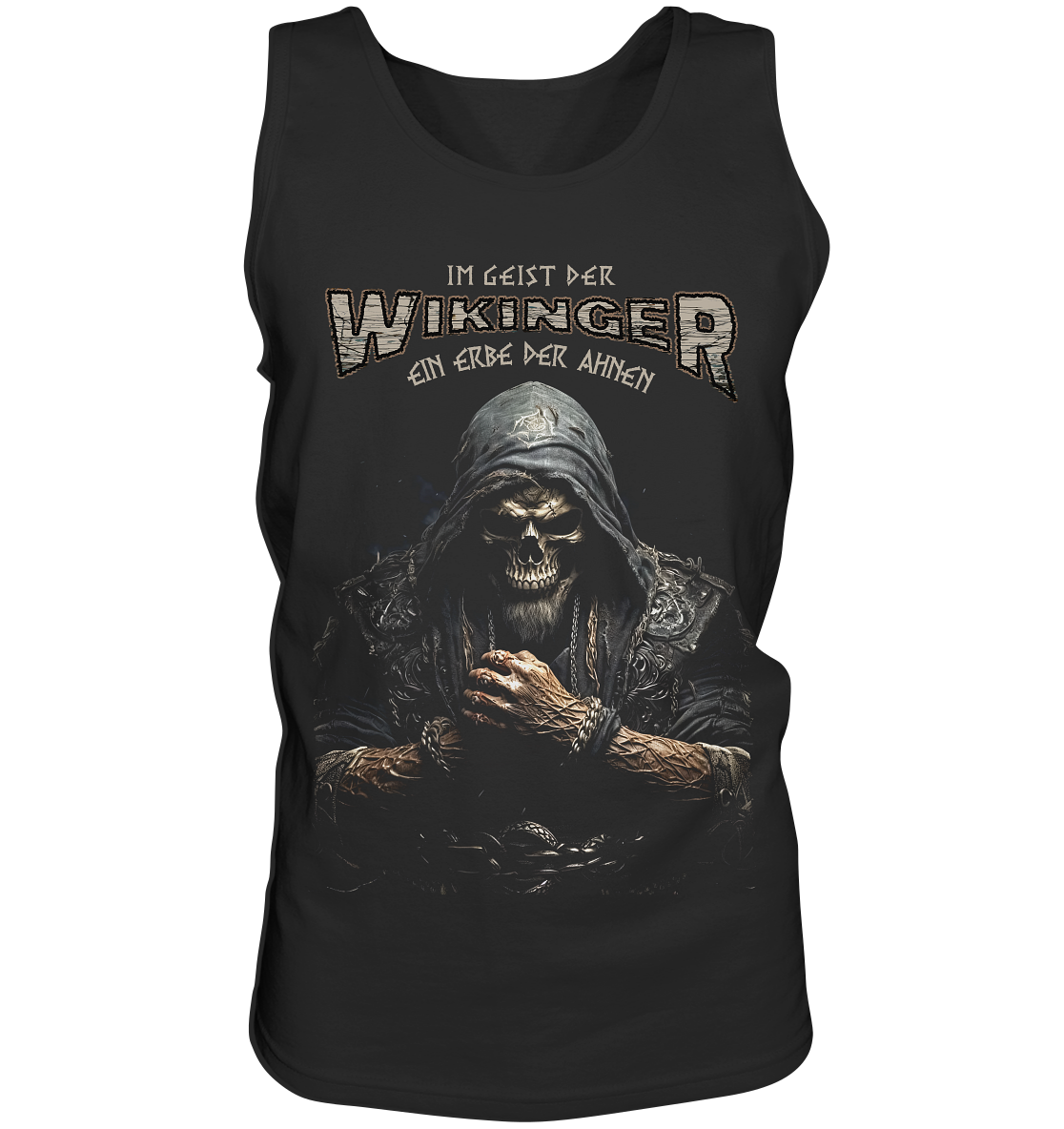 Im Geist Der Wikinger Ein Erbe Der Ahnen - Tank-Top