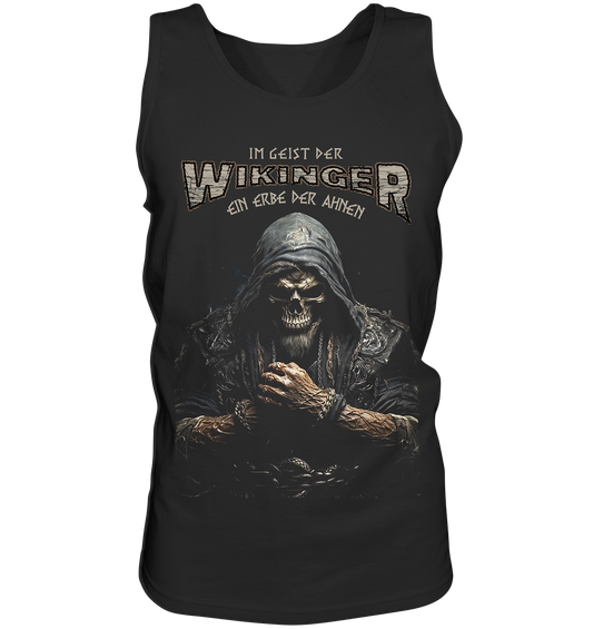 Im Geist Der Wikinger Ein Erbe Der Ahnen - Tank-Top