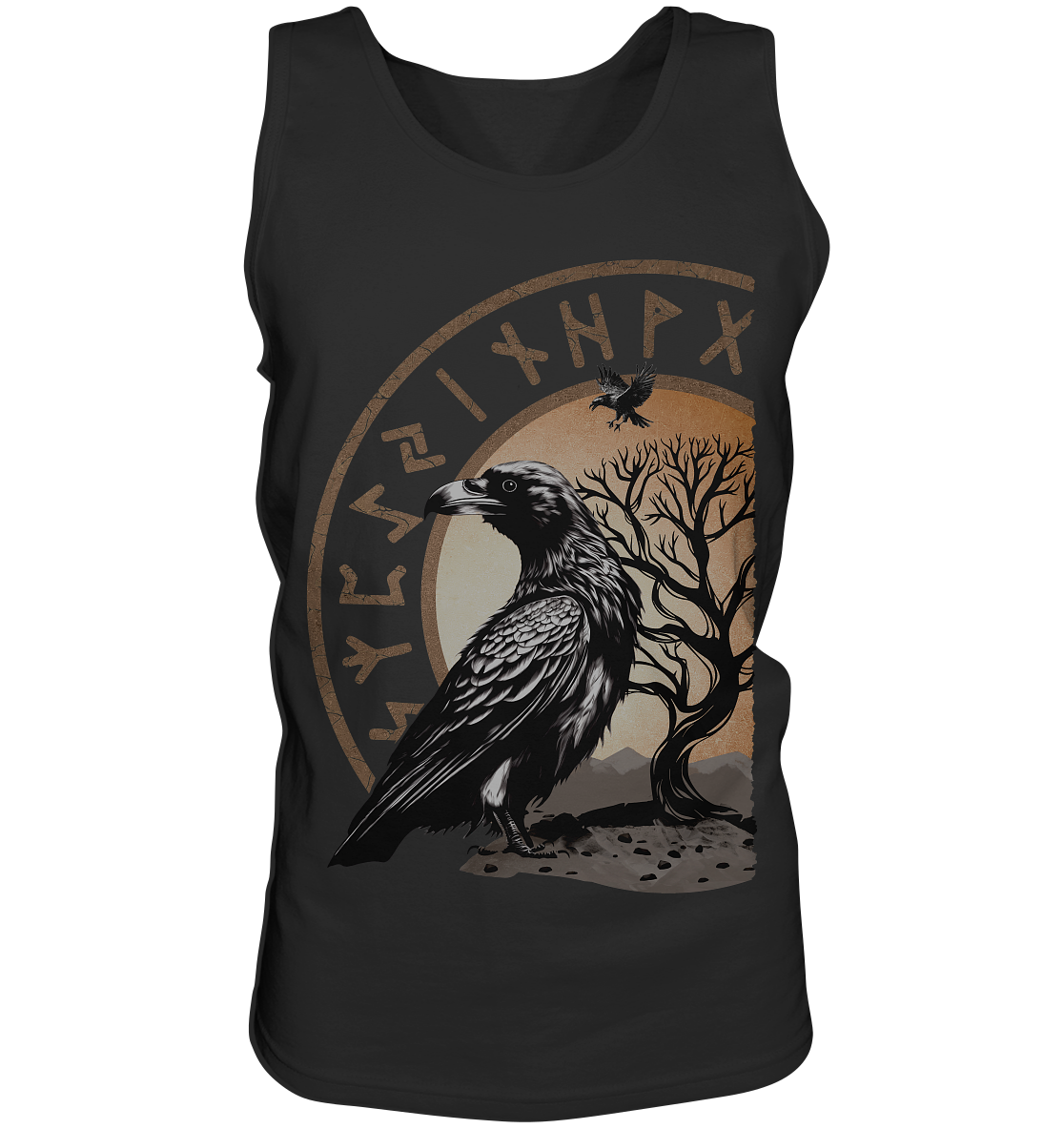 Rabe Yggdrasil - Tank-Top