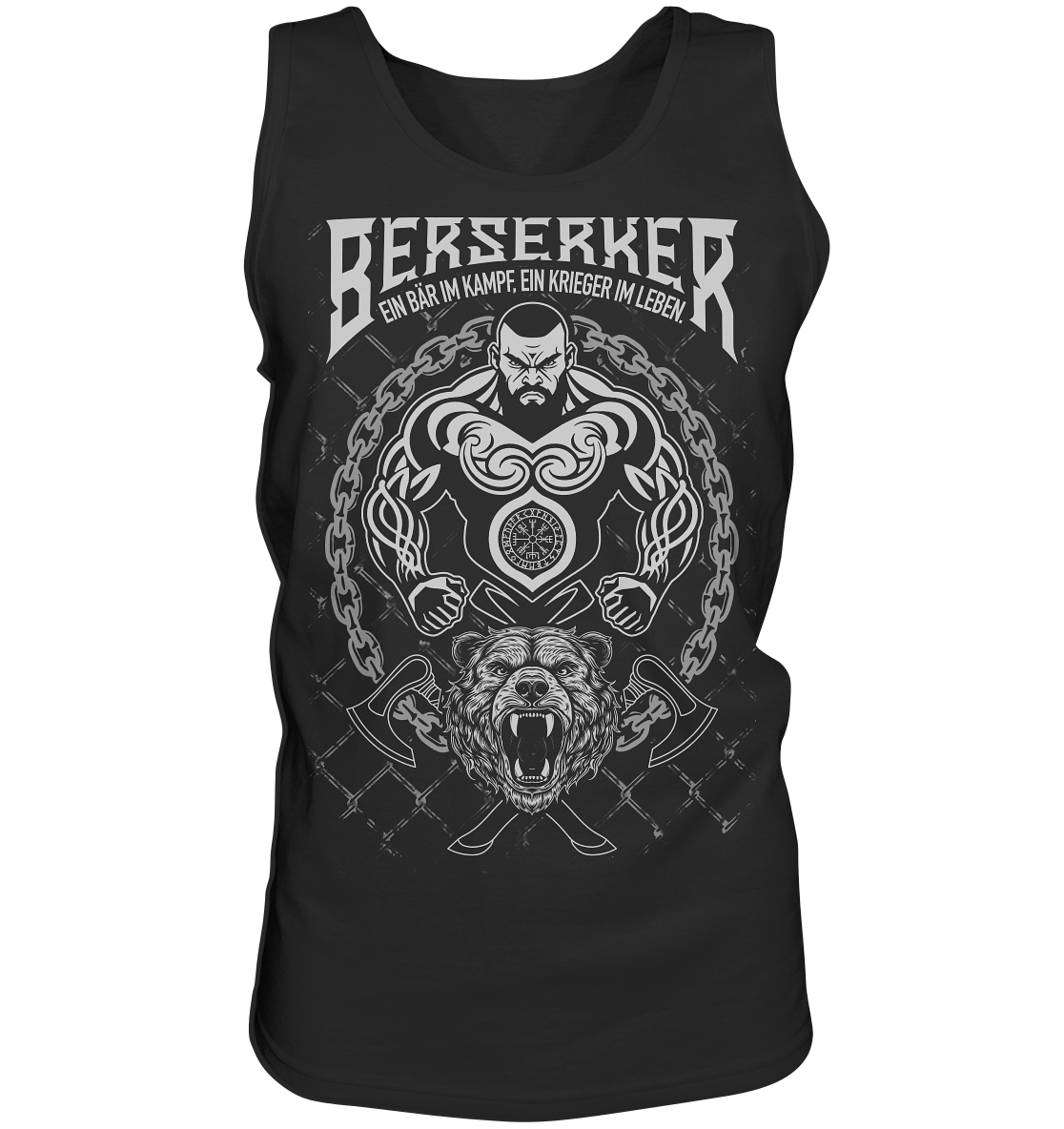 Berserker - Tank-Top