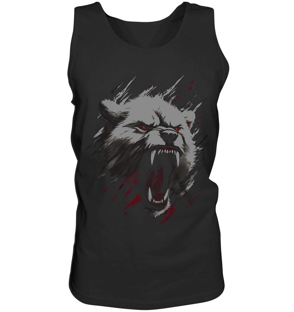 Nordic Bear - Tank-Top