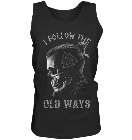 Old Ways - Tank-Top