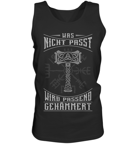 Was Nicht Passt ....  - Tank-Top