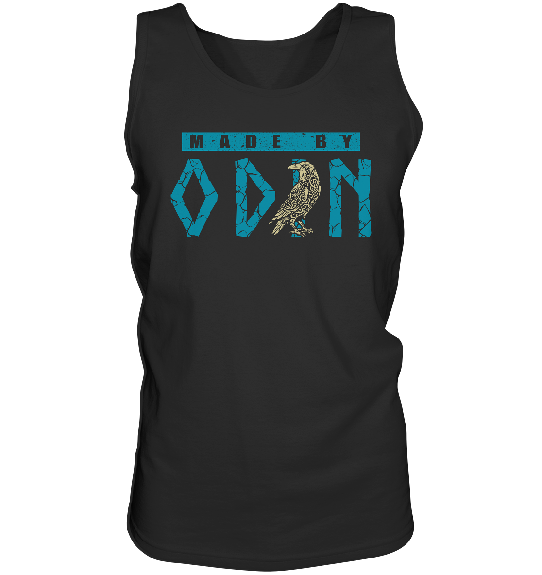 Made By Odin  - Tank-Top