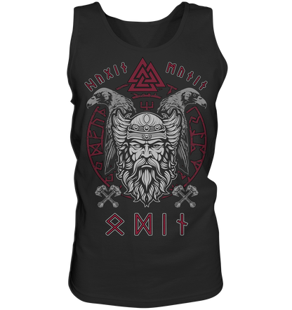 Odin Hugin Munin - Tank-Top