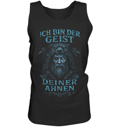 Ich Bin Der Geist Deiner Ahnen - Tank-Top